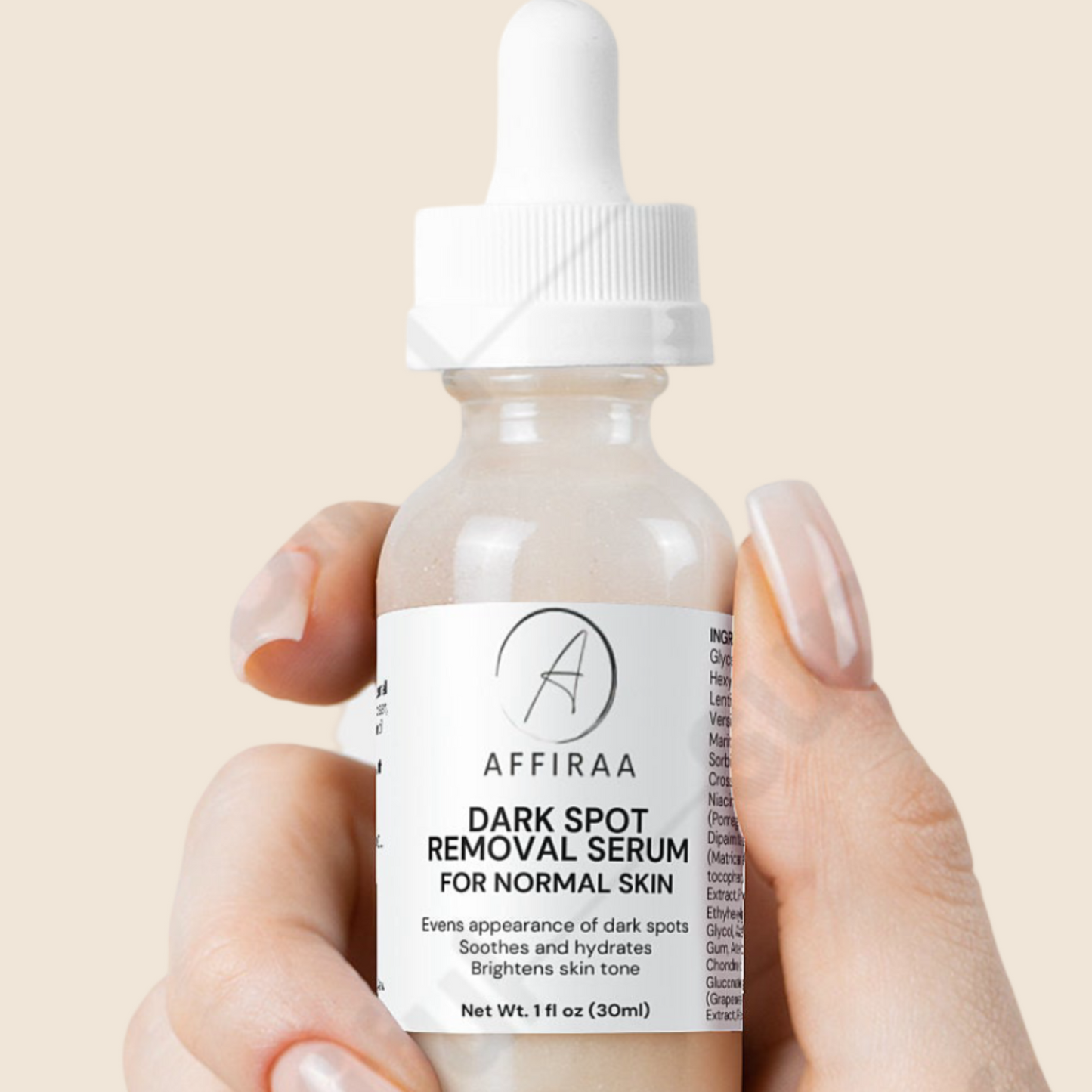 Dark Spot Serum for Normal Skin