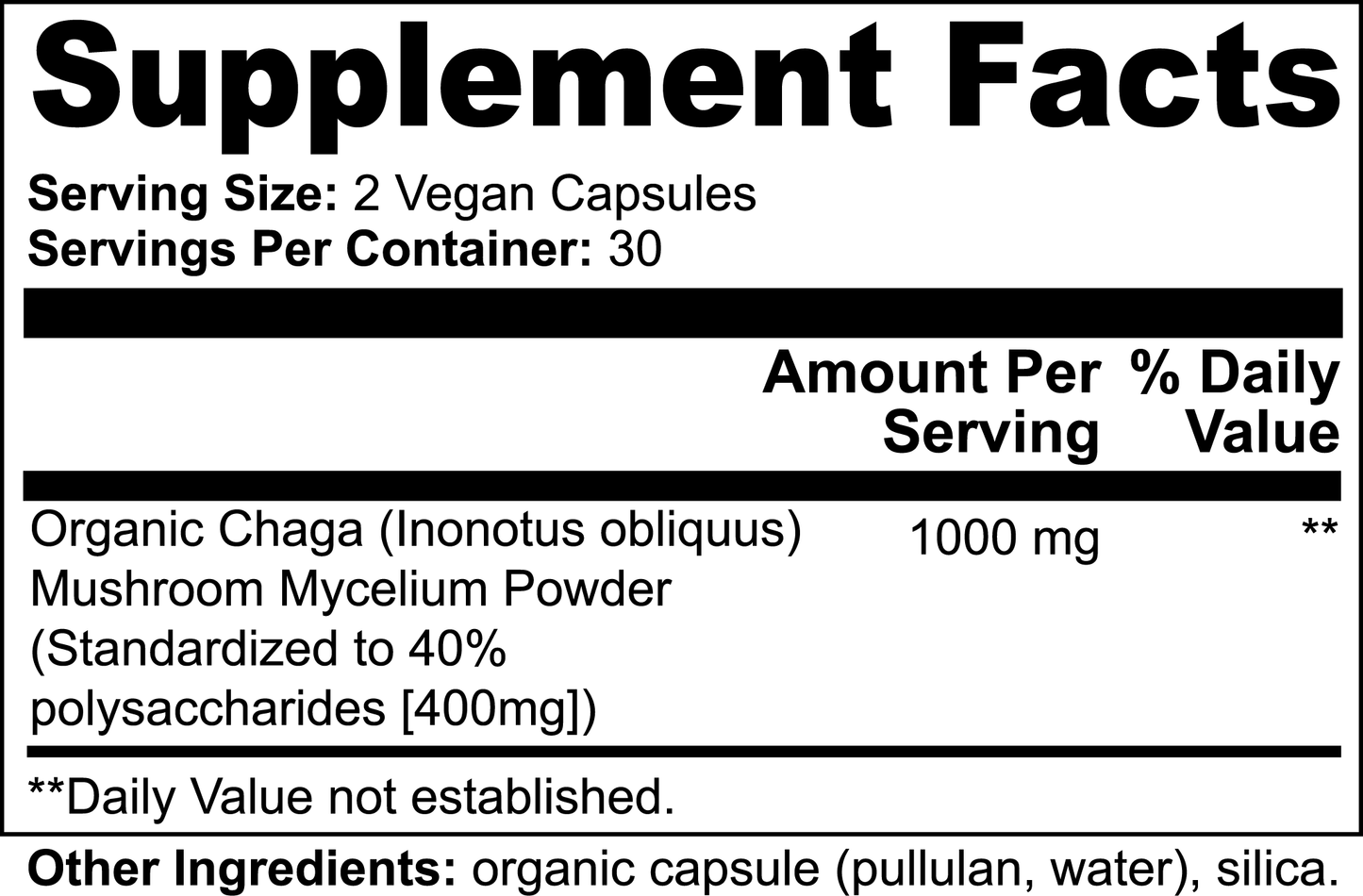 Appetite Suppressant