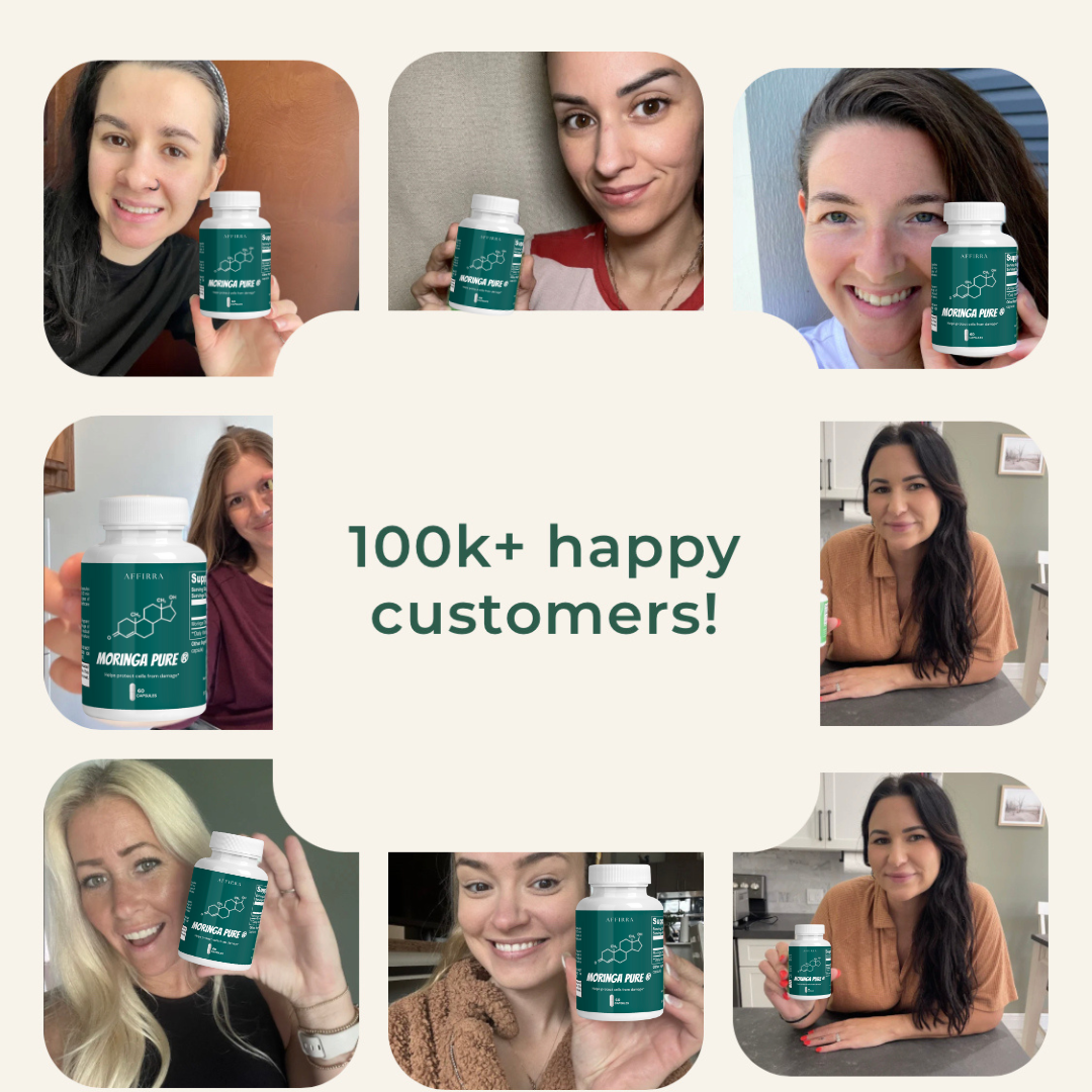 Moringa Pure