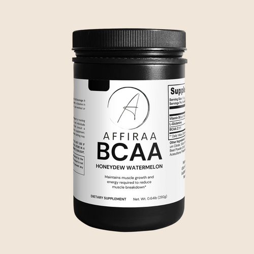 BCAA Workout Powder