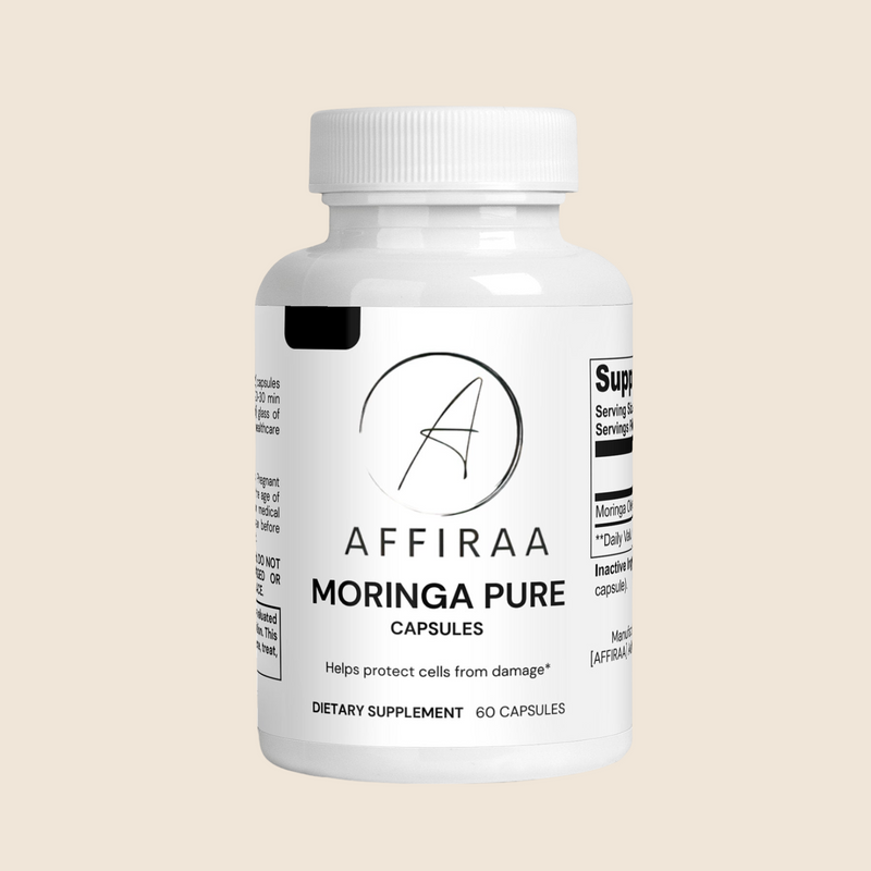 Moringa Pure