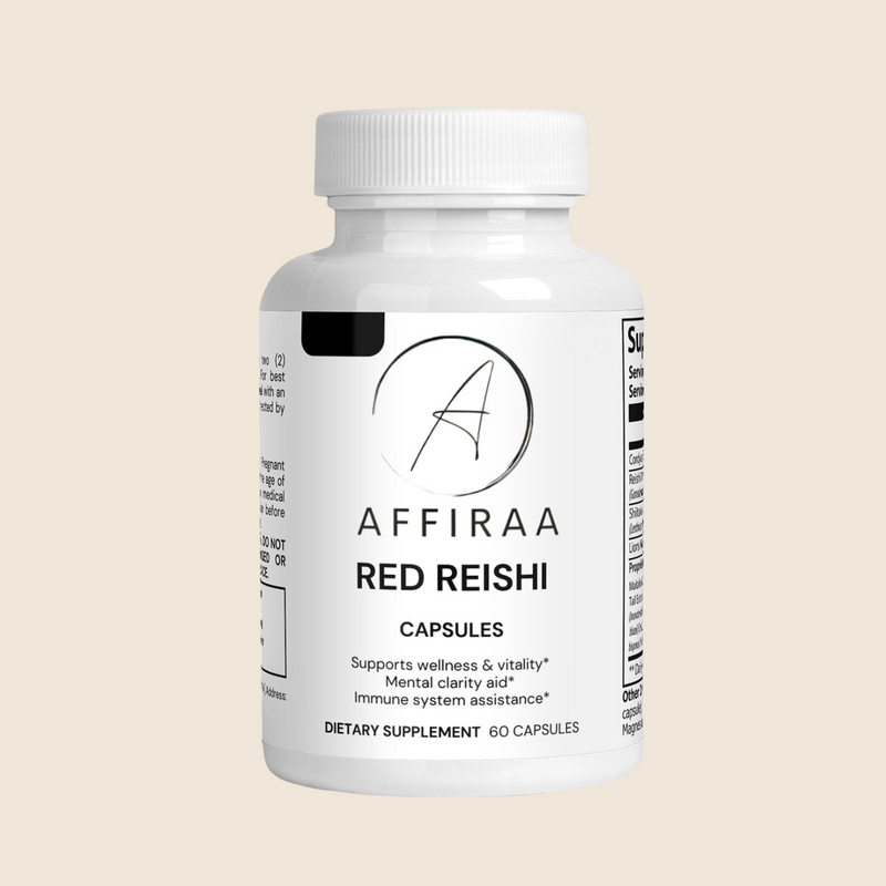 Red Reishi