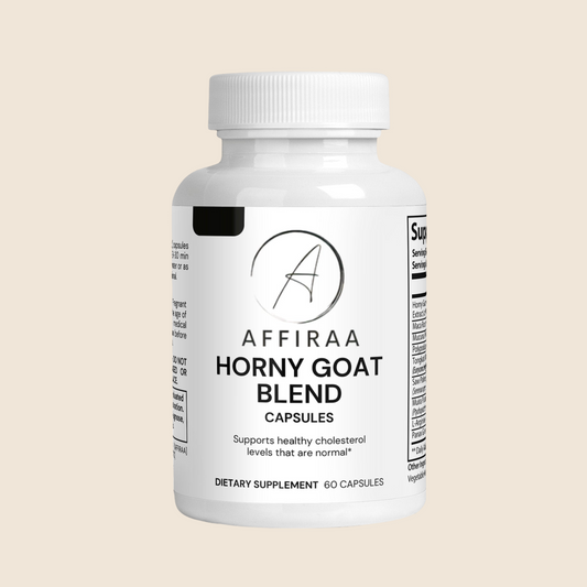 Horny Goat Blend