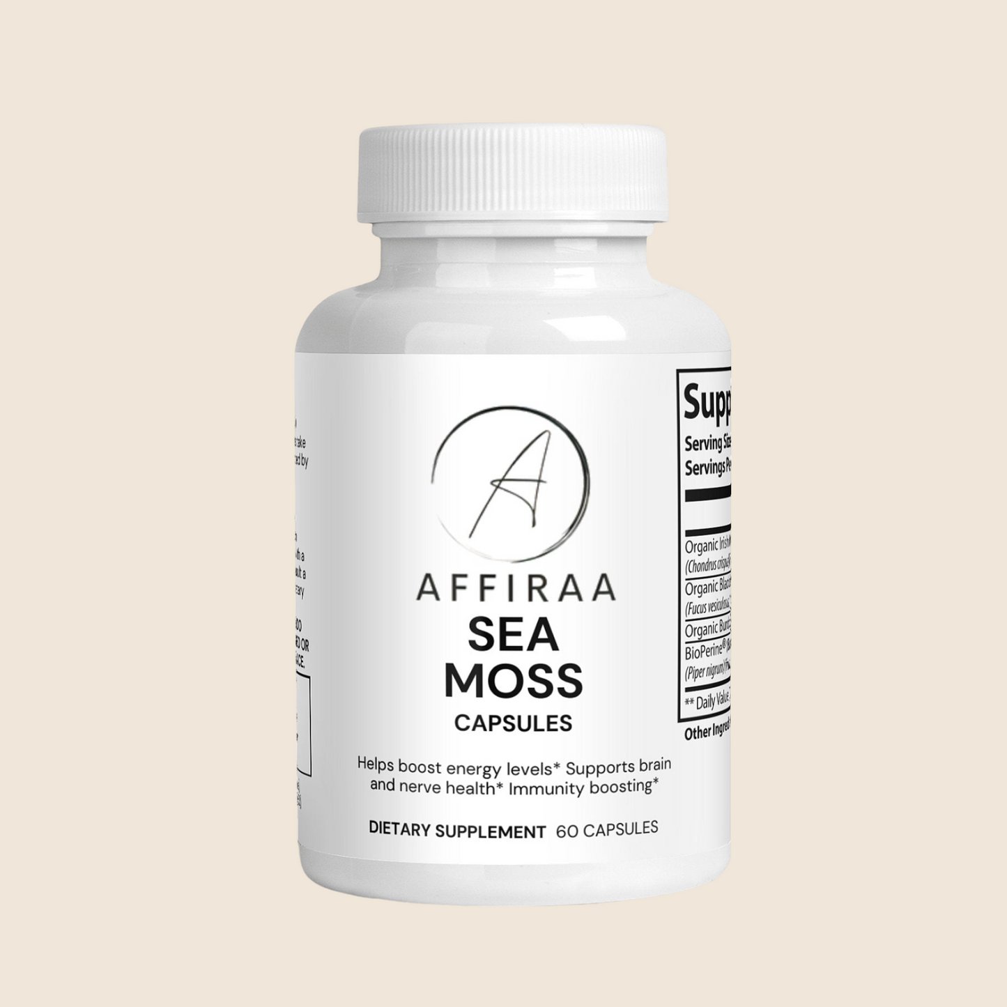 Sea Moss(Tablets)