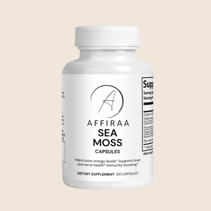 Sea Moss(Tablets)