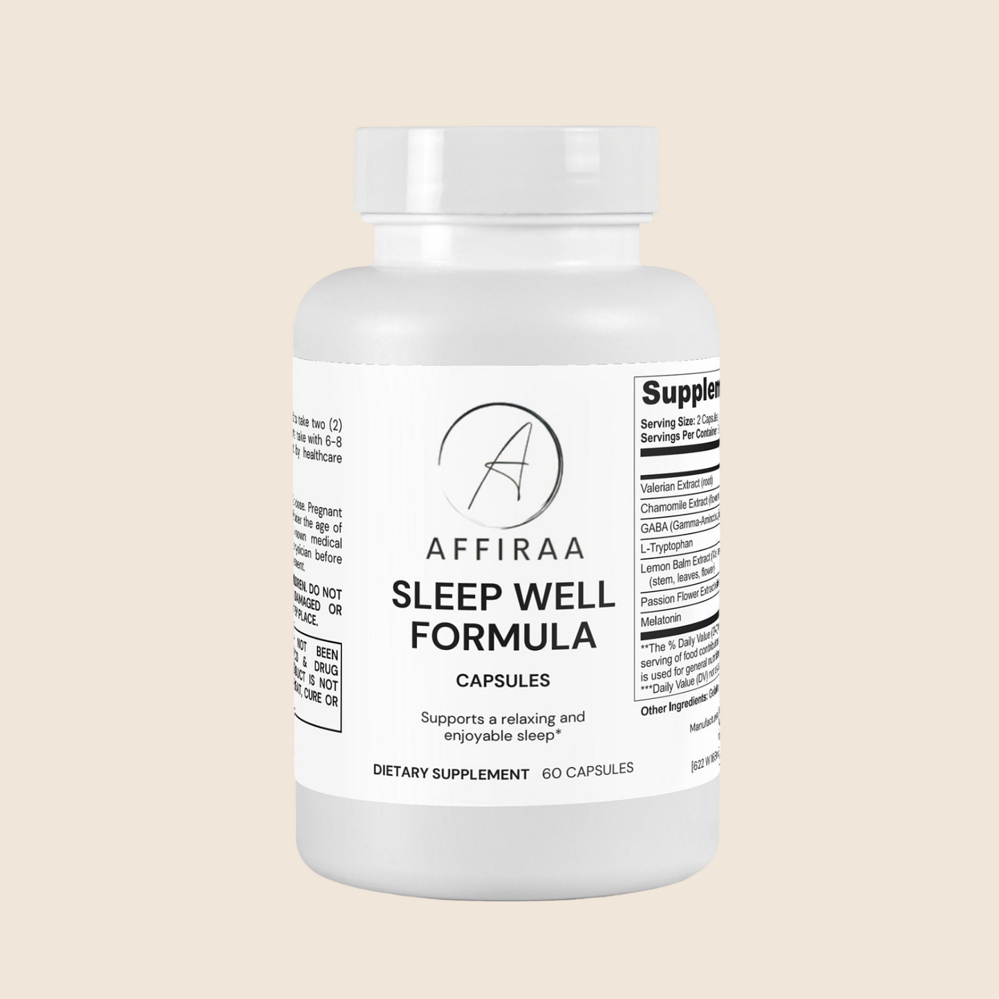 Sleep Formula