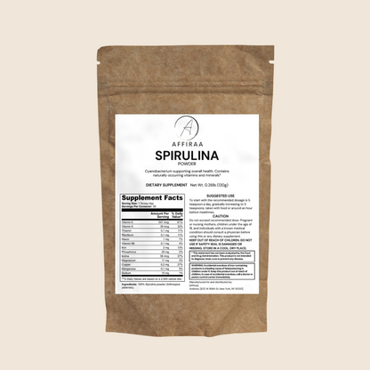 Spirulina Powder