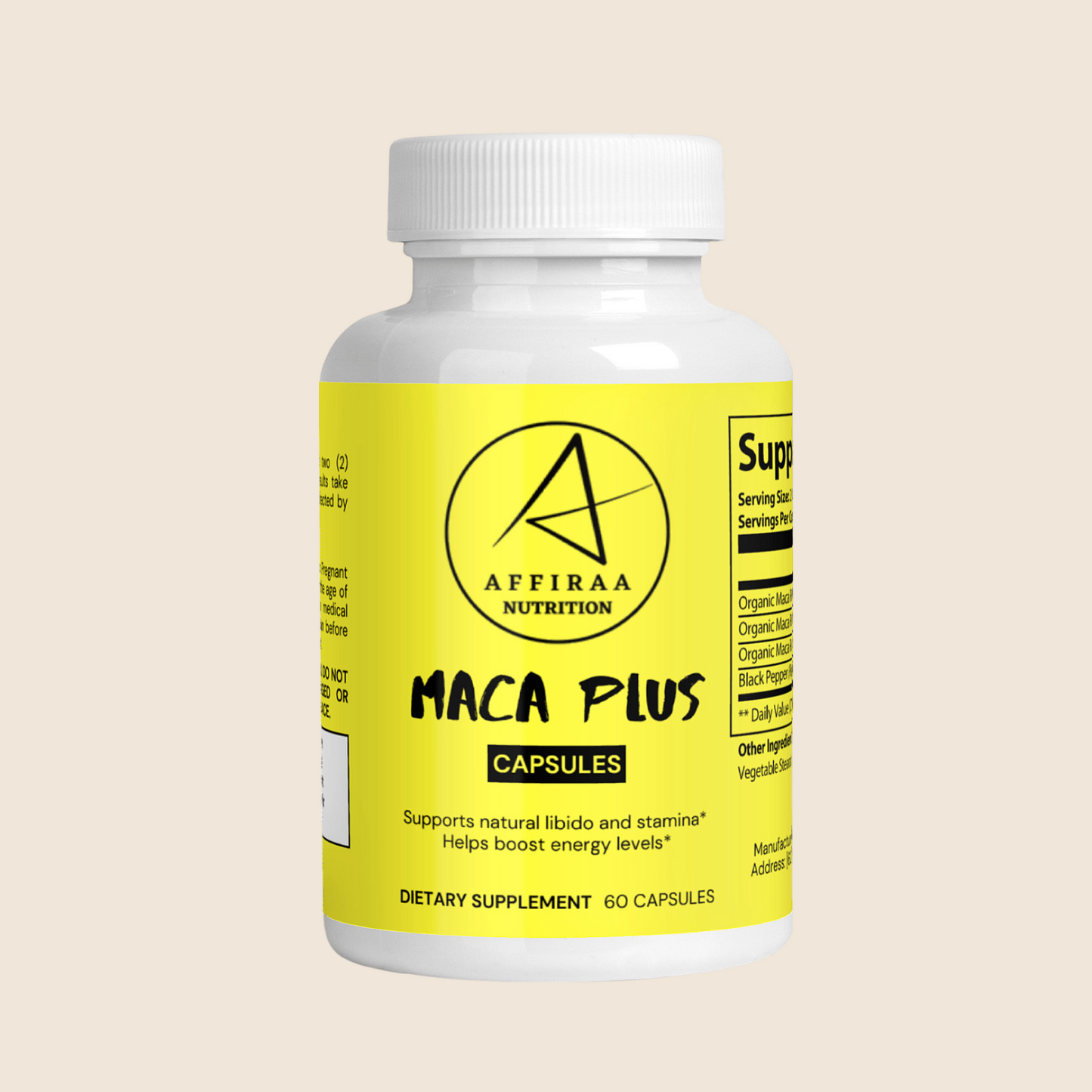 Maca Root