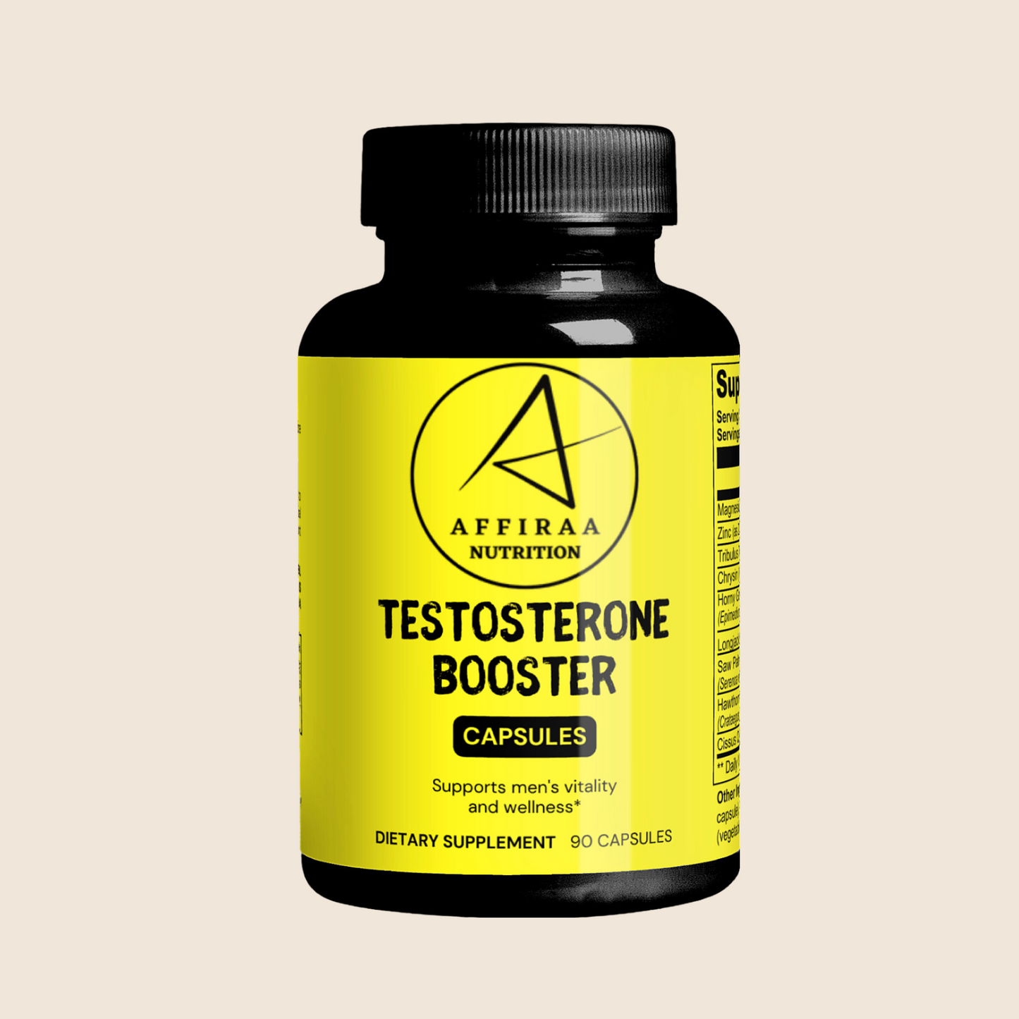 Testosterone Booster