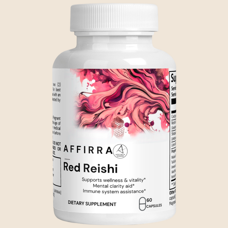 Red Reishi