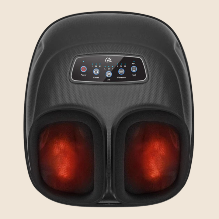 Affiraa's™ Foot Massager Pro