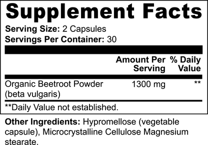 Beetroot Extract