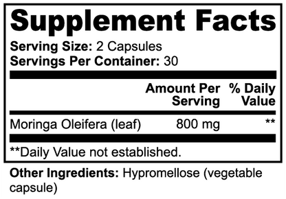 Moringa Pure +