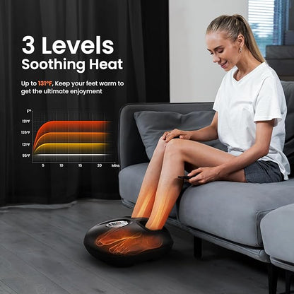 Affiraa's™ Foot Massager Pro