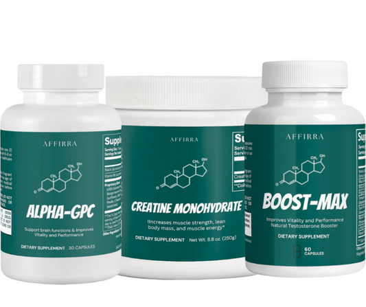 The Ultimate Bulking Stack