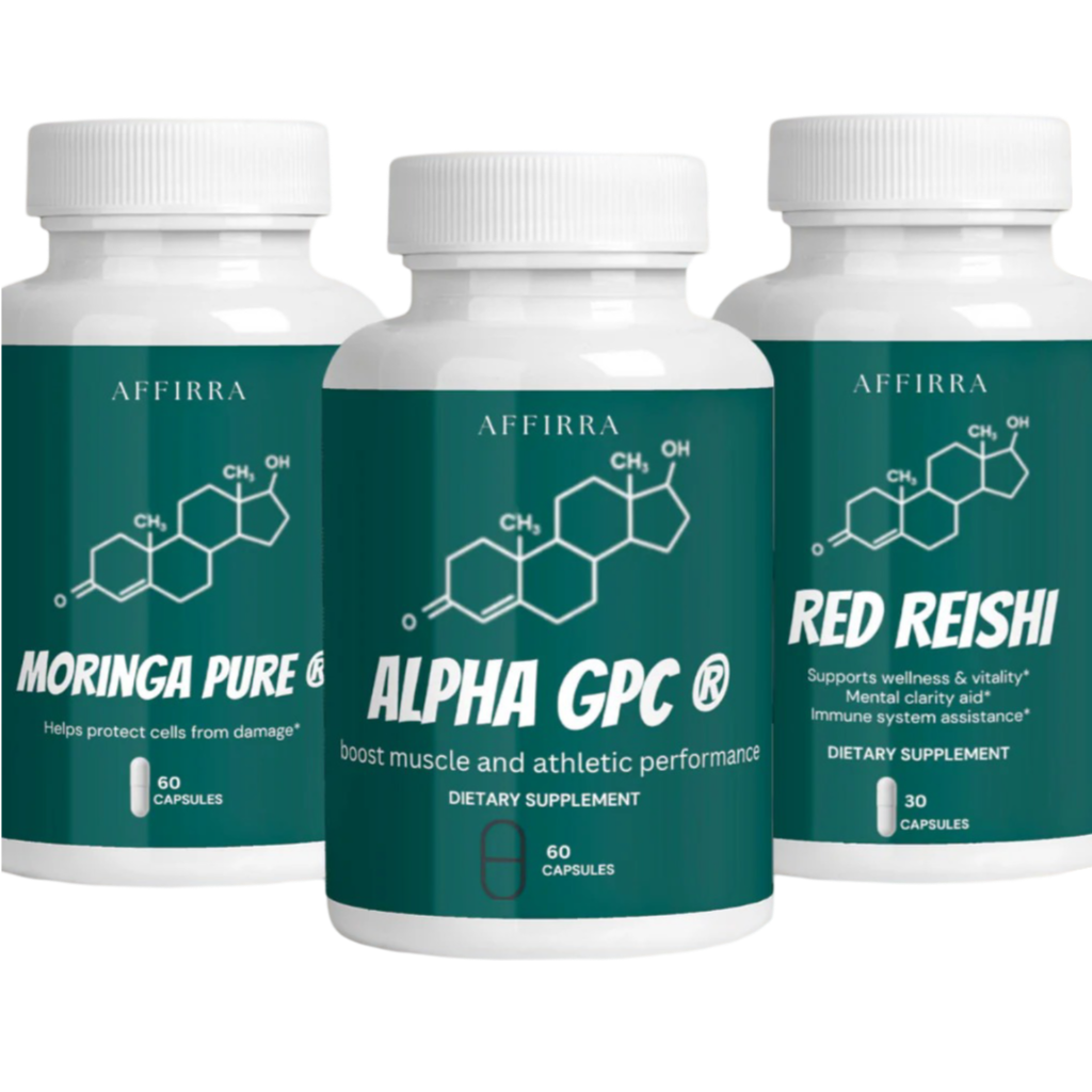 Alpha Muscle Stack