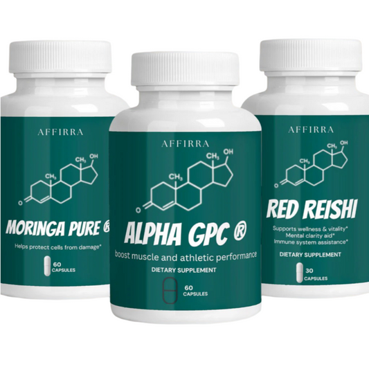 Alpha Muscle Stack